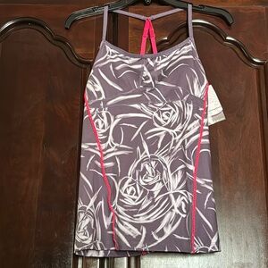 Champion balance rose top